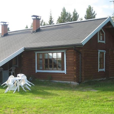 Ruka-Kitkan Lomamajat Käylä Oda fotoğraf