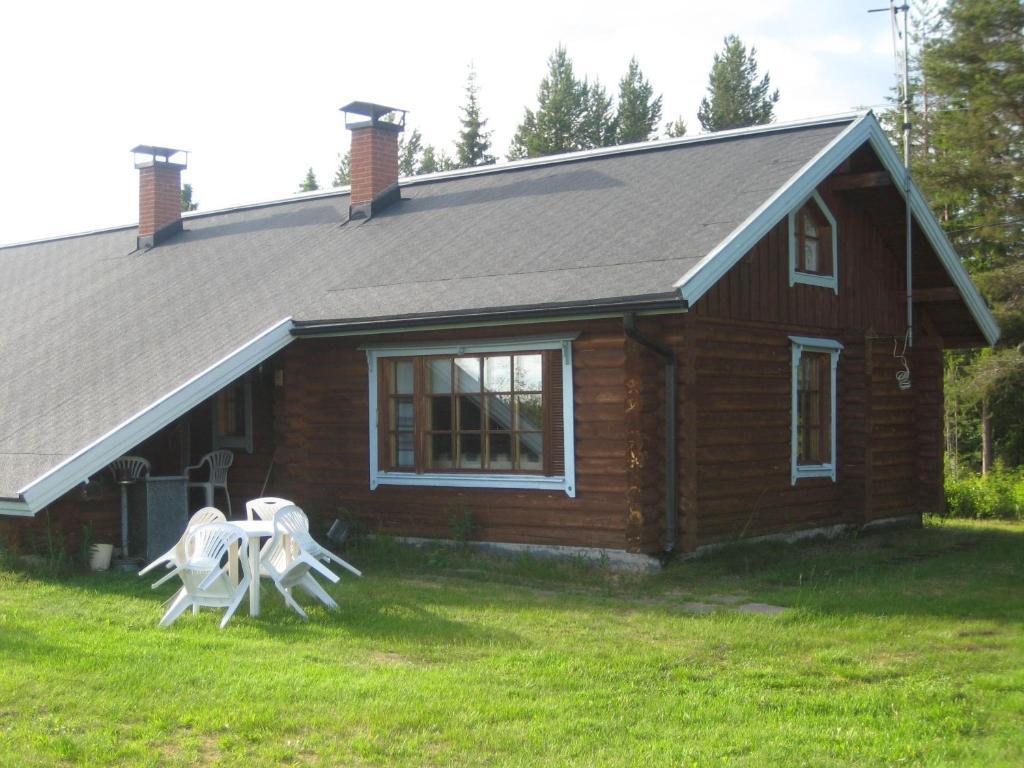 Ruka-Kitkan Lomamajat Käylä Oda fotoğraf