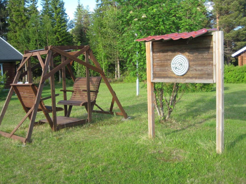 Ruka-Kitkan Lomamajat Käylä Dış mekan fotoğraf